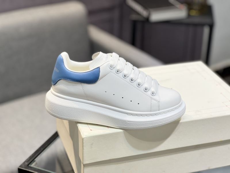 Alexander Mcqueen Low Shoes